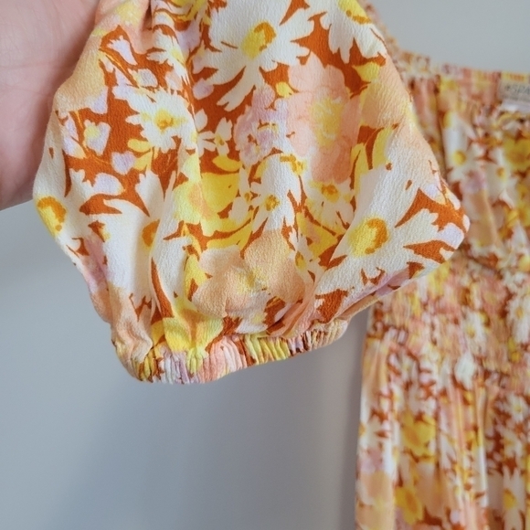 L*Space Cassidy Floral Dress - Picture 6 of 15